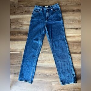 PacSun Dark Blue Denim Jeans
